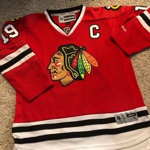 Reebok NHL Blackhawks jersey